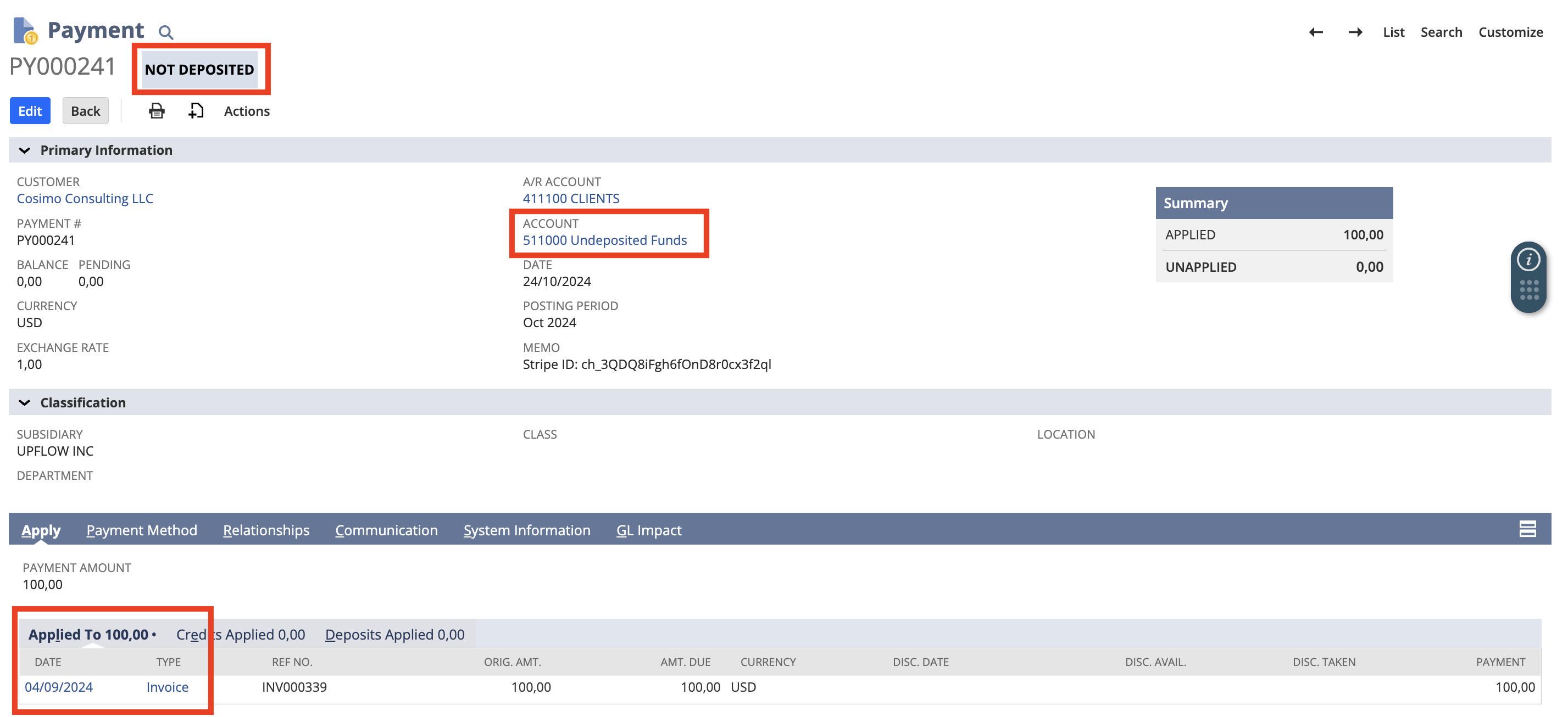 Upflow - NetSuite Customer Payment.png
