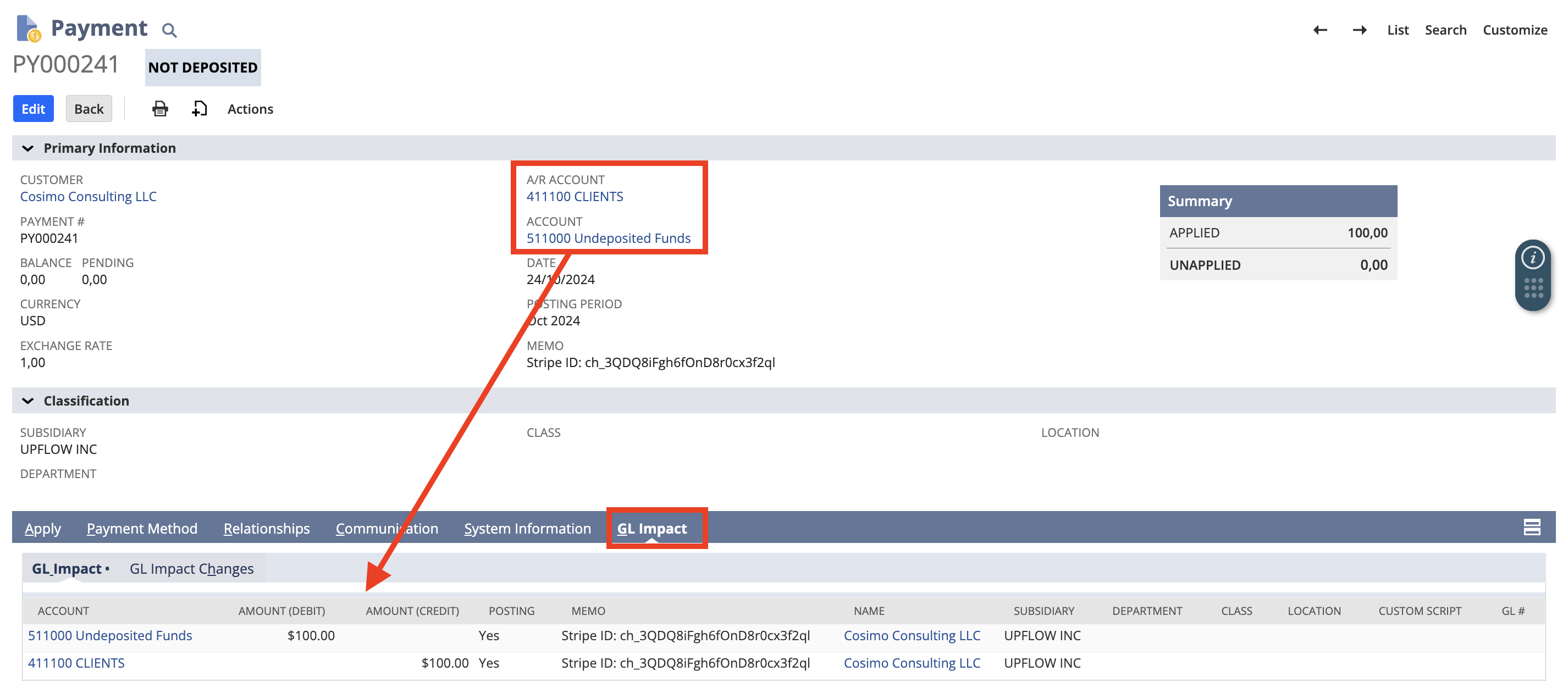 Upflow - NetSuite Customer Payment GL Impacts.png