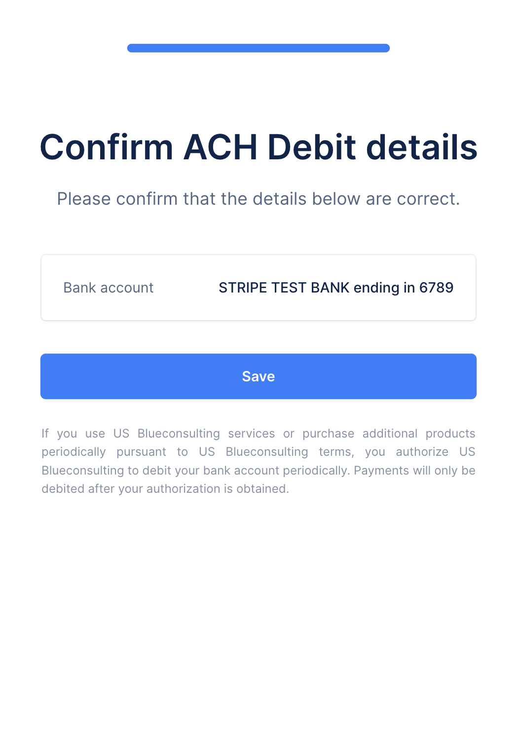 Payments by Upflow - ACH Debit Mandate without payment.png